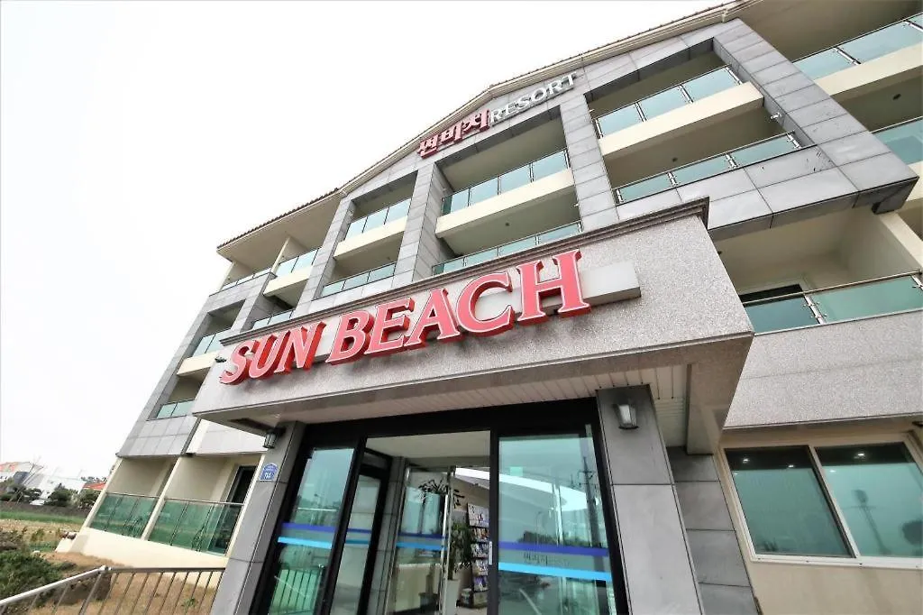 Jeju Sunbeach Hotel & Resort 3*,  Südkorea