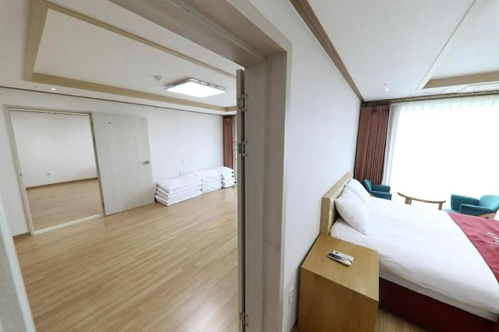 Jeju Sunbeach Hotel & Resort Südkorea