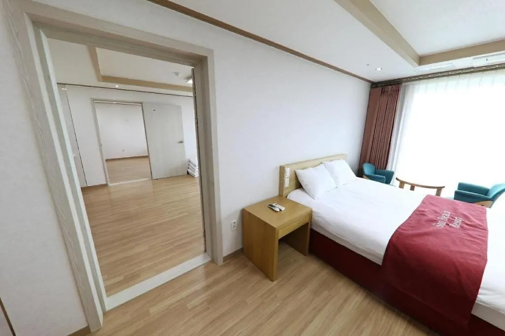 Jeju Sunbeach Hotel & Resort 3*,  Südkorea