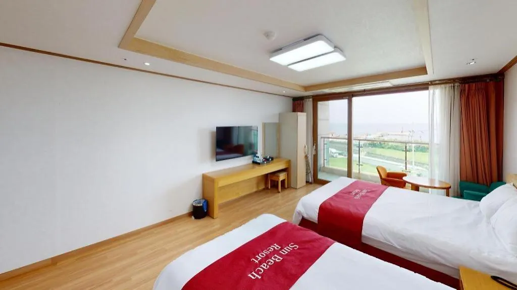 Jeju Sunbeach Hotel & Resort Südkorea