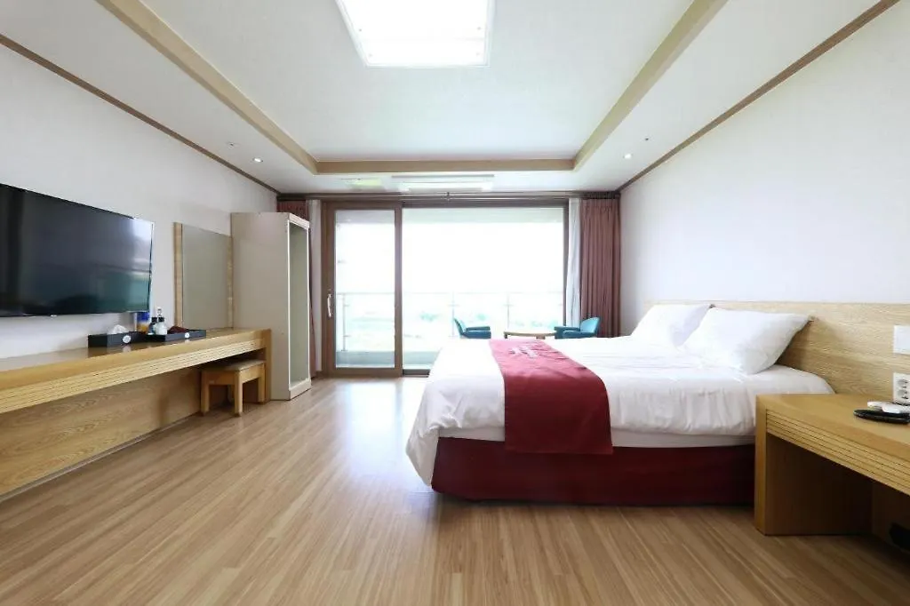 Jeju Sunbeach Hotel & Resort 3*,  Südkorea