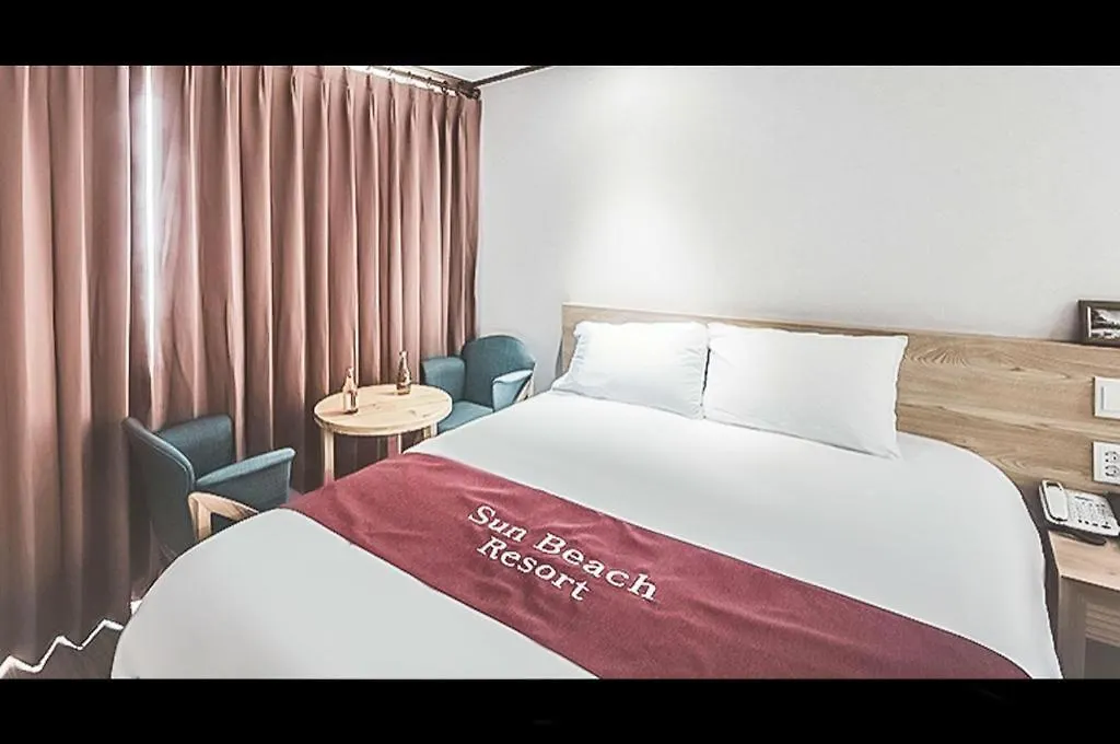 ***  Jeju Sunbeach Hotel & Resort Südkorea