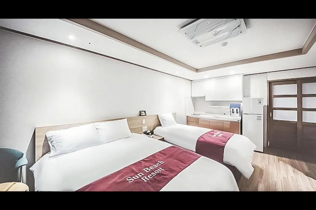 Jeju Sunbeach Hotel & Resort