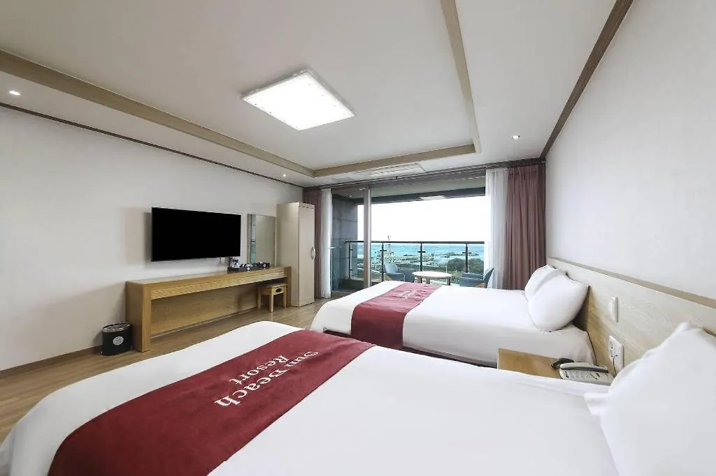 Jeju Sunbeach Hotel & Resort